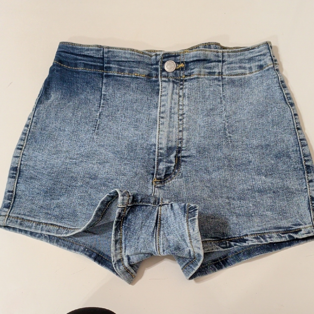 Wild Fable Light Blue Jean Shorts
